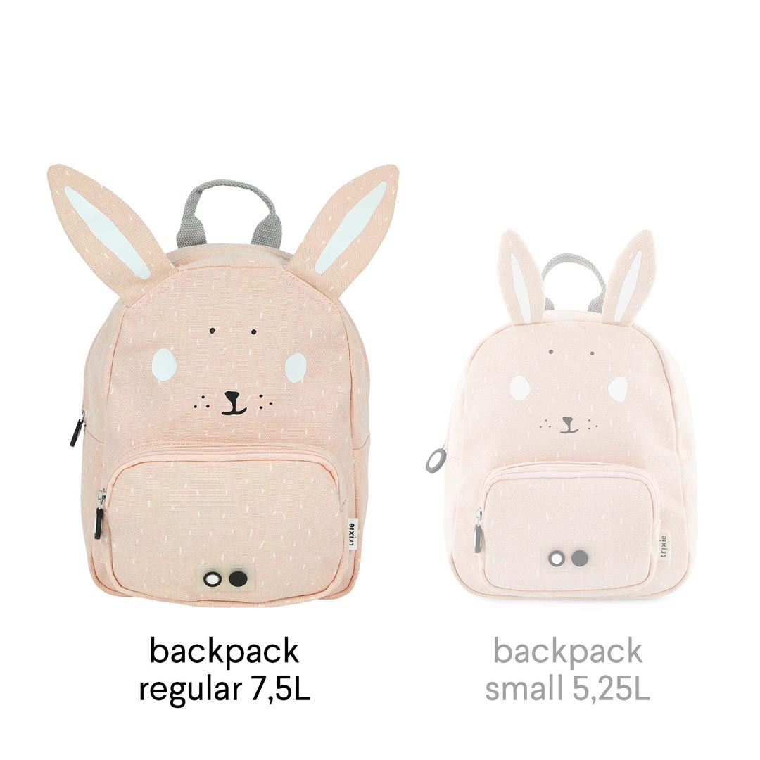 Backpack - Mrs. Rabbit